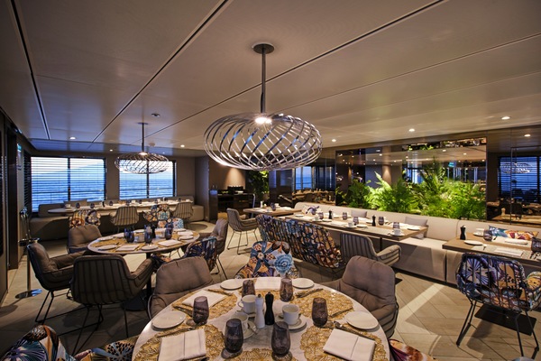 Emerald Cruises, Emerald Sakara & Azzurra, La Cucina Dining 6.jpg